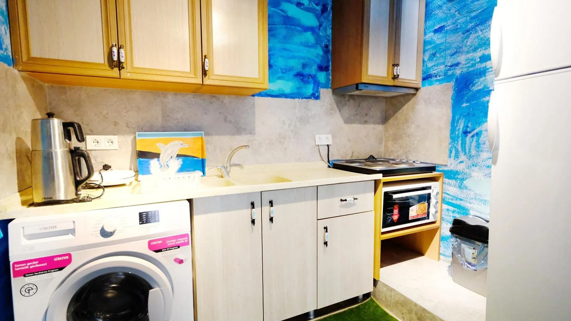 Apartamento Aysem Mill Hill Houses Bodrum