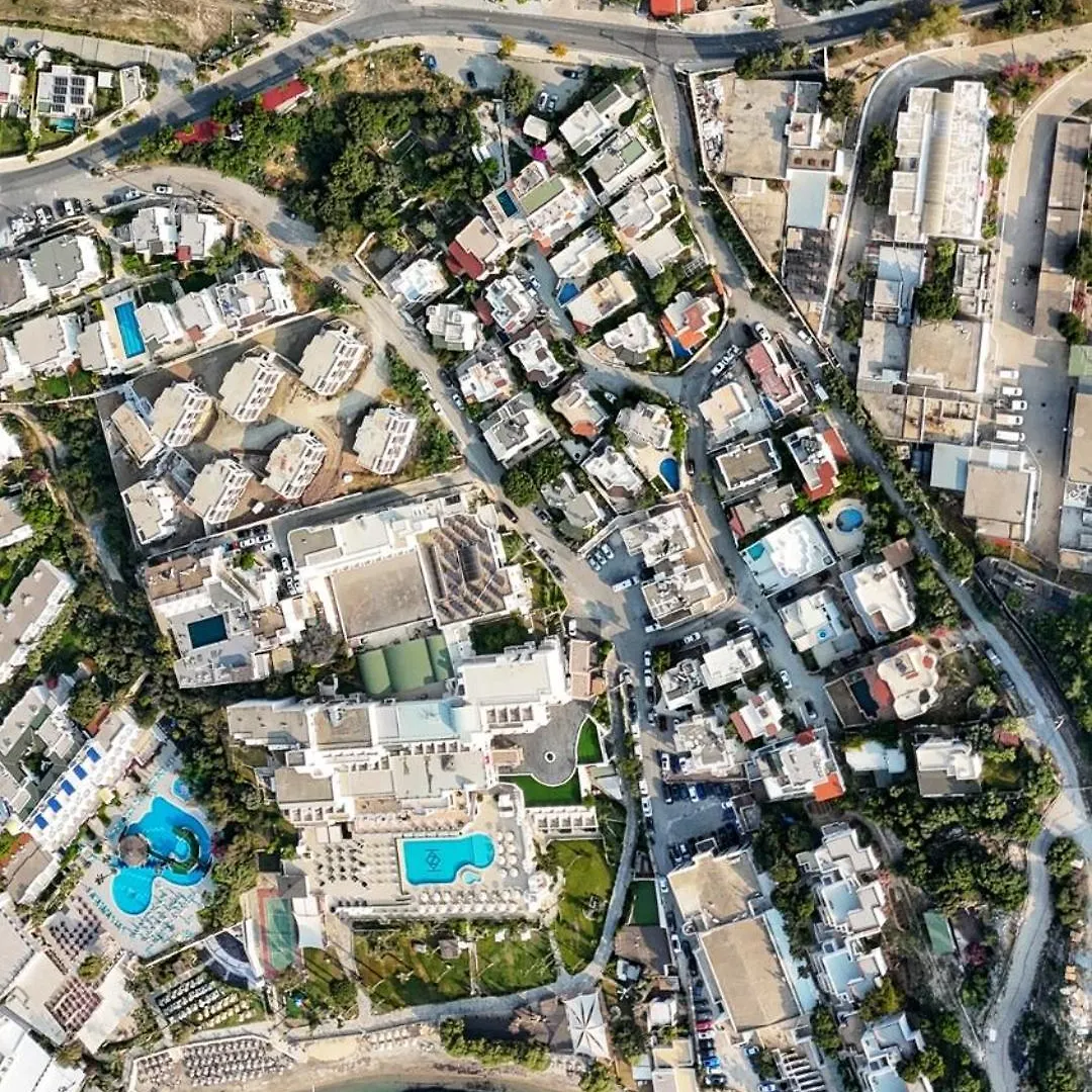 Aysem Mill Hill Houses Bodrum Apartamento