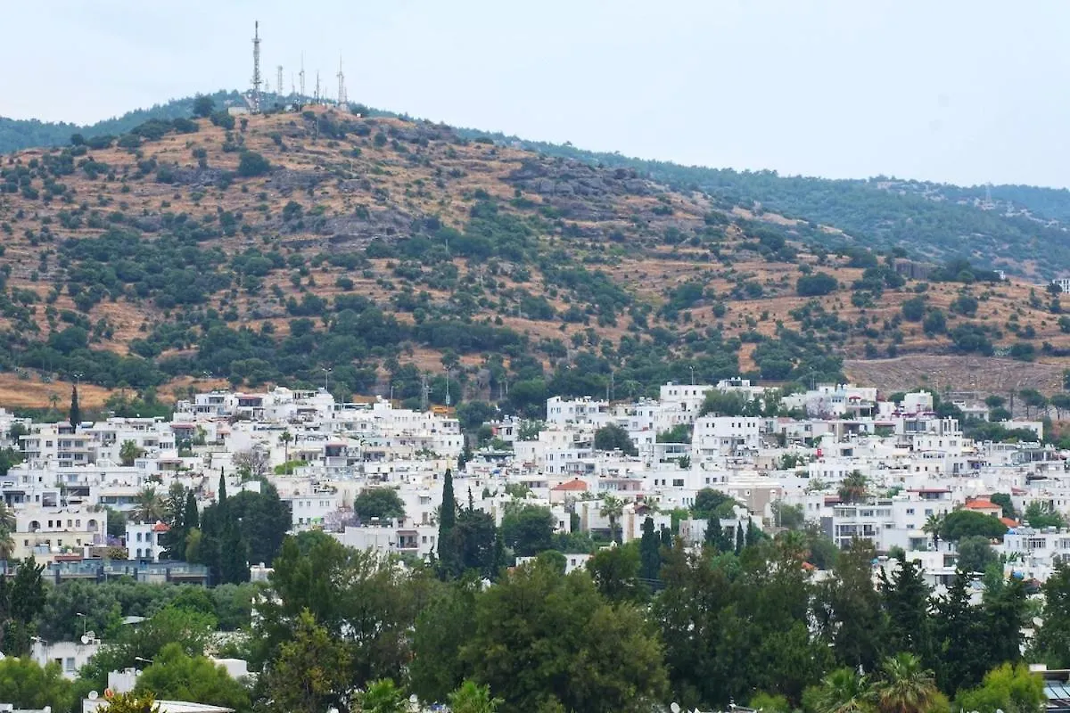Aysem Mill Hill Houses Bodrum Turquia