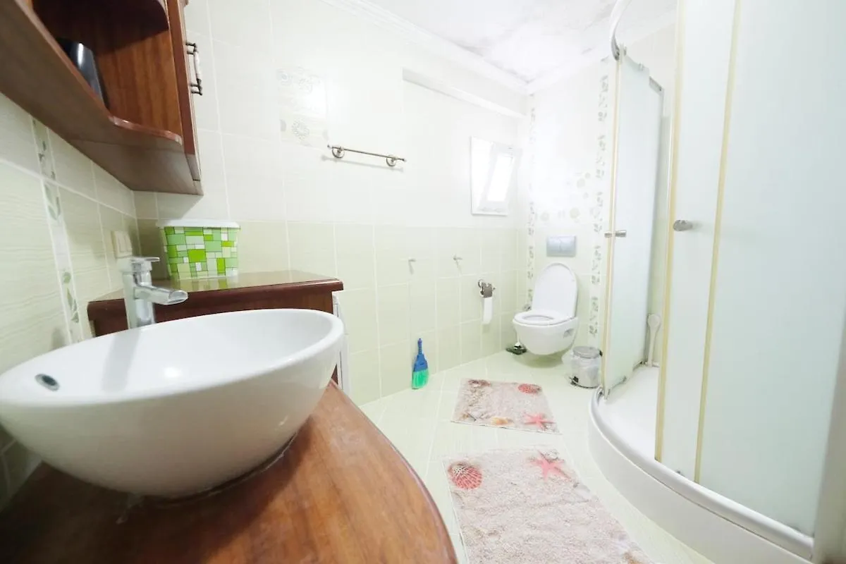 Apartamento Aysem Mill Hill Houses Bodrum Turquia