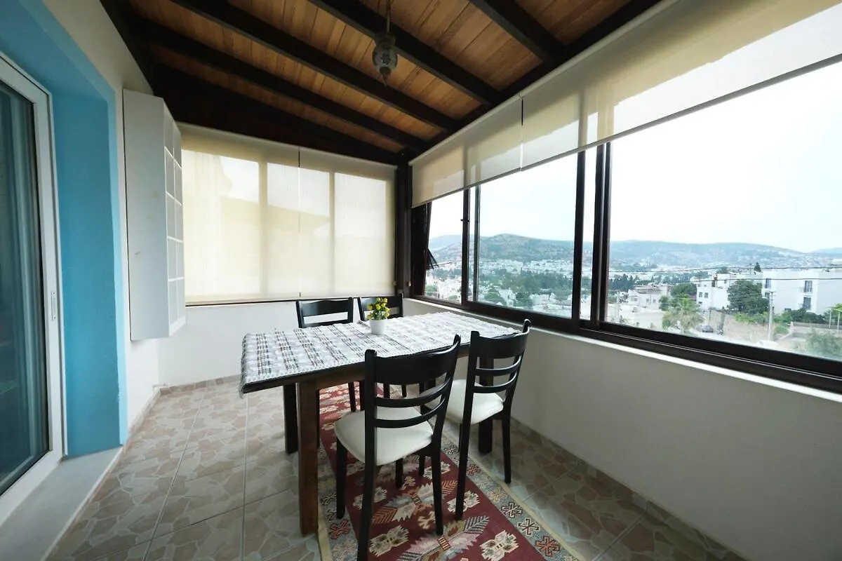 Aysem Mill Hill Houses Bodrum Turquia