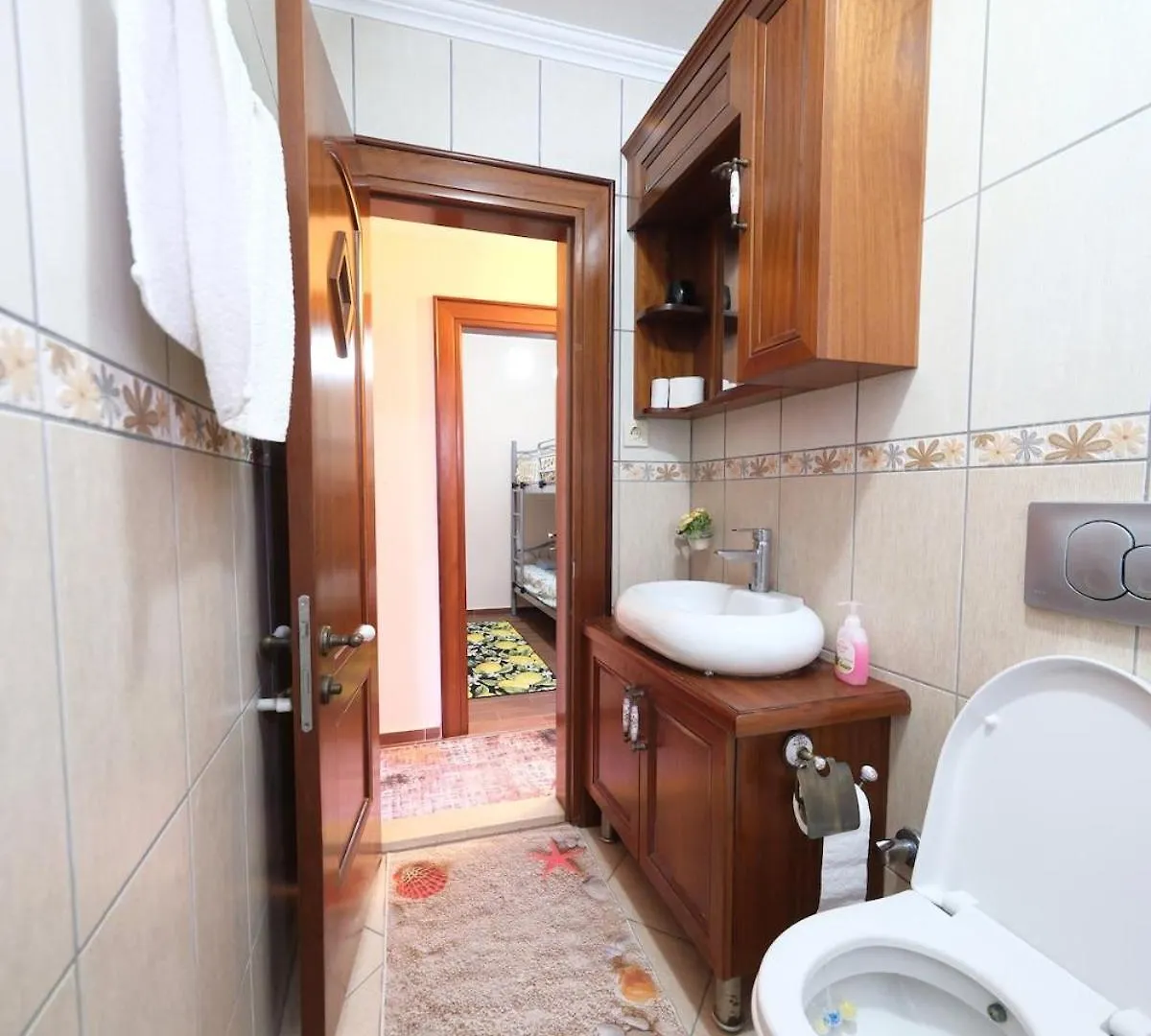 Apartamento Aysem Mill Hill Houses Bodrum Turquia